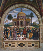 Foto interno Santa Maria dei Fossi