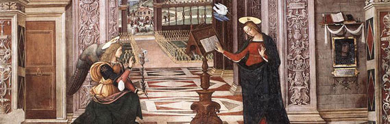particolare Chiesa Santa Maria Maggiore, Cappella Baglioni